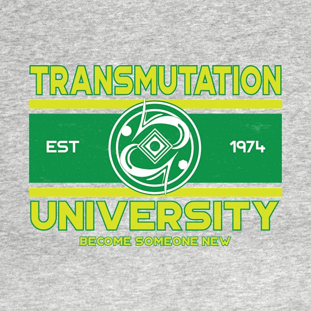 Transmutation University by PixelSamuel